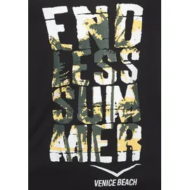 VENICE BEACH Strandkleid Schwarz 40