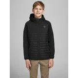 JACK & JONES Multi Steppjacke Black 14 Jahre