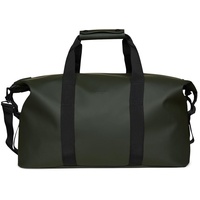RAINS Hilo Weekend Bag - wasserdichte Reisetasche, grün, Einheitsgröße