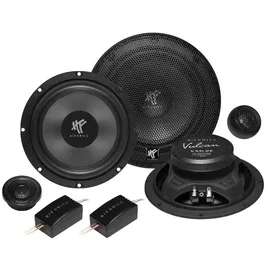 Hifonics Vulcan VX6.2C 6.5 Zoll Lautsprecherset