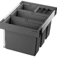 Blanco Flexon II 6 l Schwarz