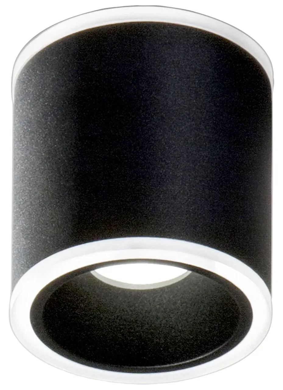 Fabas Luce LED-Aufbauspot PACA - D/H ca. 9.00x10.50