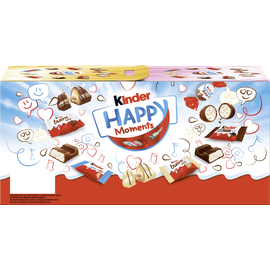Ferrero Kinder Happy Moments Schokolade 1039,0 g
