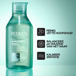 Redken Amino Mint 1000 ml