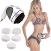 Vibraluxe Pro Massagegert Damen - Anti Cellulite 5 in 1 Vibraluxe Pro
