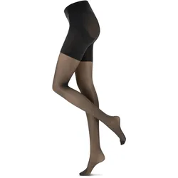OROBLU Damen figurformende Feinstrumpfhose Shock Up Light Bottom Up 40 DEN