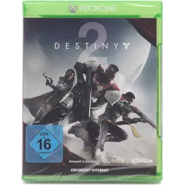 Destiny 2 (USK) (Xbox One)