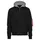Alpha Industries MA-1 TT Hood black S
