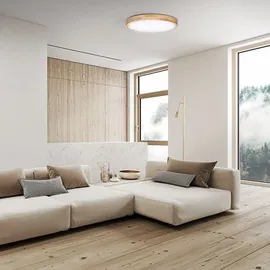 SOLIGHT 1 LED 39 cm braun