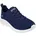BOBS B FLEX LO Graceful Stride 117591/NVY Damen Schnürhalbschuh Größe 40 40 EU