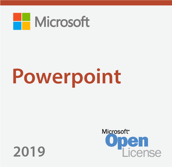 Microsoft Powerpoint 2019