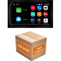 JUST SOUND best choice for caraudio VMX700DAB 1-DIN