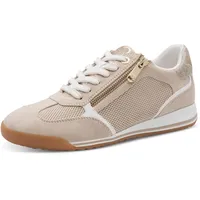 Marco Tozzi Sneaker Low Damen Beige 42