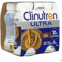 Clinutren Ultra saveur café Fluide 800 ml