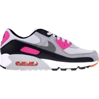 Nike Air Max 90 "Alchemy Pink Cool Grey", Grau, Größe: 45,5 - Rosa/Schwarz - 45,5