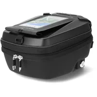 Shad E09cl Pro Click System Tankrucksack - Black -