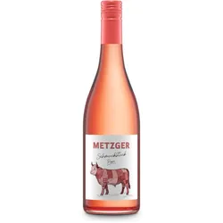 Metzger Schmuckstück Rosé (2023), Uli Metzger