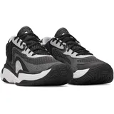Under Armour Spawn 7 Mid black white 001 11/12.5