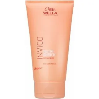 Wella Invigo Nutri-Enrich Frizz Control Cream 150 ml
