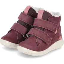 ECCO SP.1 LITE INFANT Kinderschuhe Jungen rot EU