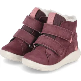 ECCO SP.1 LITE INFANT Kinderschuhe Jungen rot EU