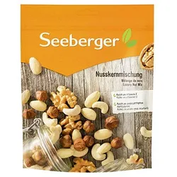 SEEBERGER Nusskernmischung Nüsse 400,0 g