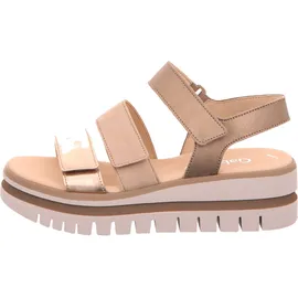 Gabor / 44.620.62 für Damen, beige, Größe 40 1⁄2 EU / 7 UK