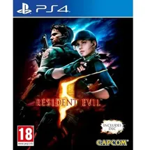 Resident Evil 5 PS4