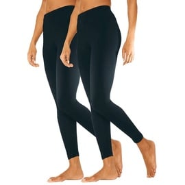 VIVANCE active Leggings, Damen schwarz Gr.32/34