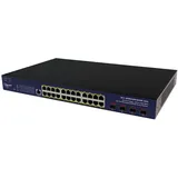 Allnet ALL-SG8428v2FPM-10G PoE M