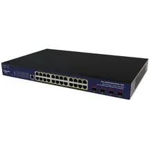 Allnet ALL-SG8428v2FPM-10G PoE M