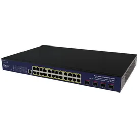 Allnet ALL-SG8428v2FPM-10G PoE M