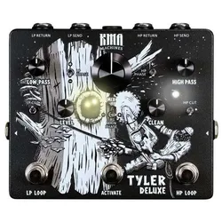 KMA Audio Machines Tyler Deluxe Signal Splitter - Effektgerät E-Gitarre