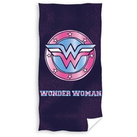 DC Comics Strandtuch »Wonder Woman Badetuch Handtuch Strandtuch 70 x 140 cm«
