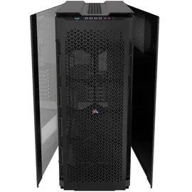 Corsair 9000D RGB Schwarz Super Full Tower ATX Gaming Gehäuse