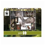 merchant ambassador (holdings)ltd. Eulen 1000 Teile (Puzzle)