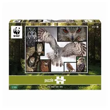 merchant ambassador (holdings)ltd. Eulen 1000 Teile (Puzzle)