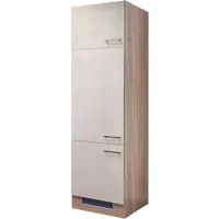 Flex-Well Geräteumbauschrank Nepal 60 x 200 x 57 cm Beige