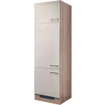 Flex-Well Geräteumbauschrank Nepal 60 x 200 x 57 cm Beige