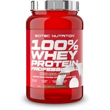 Scitec Nutrition 100% Whey Protein Professional Ice Coffee Pulver 920 g