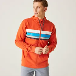Herren Sweatshirt - Shorebay II orange 2XL
