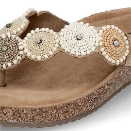 LAZAMANI Zehensteg Beige 38