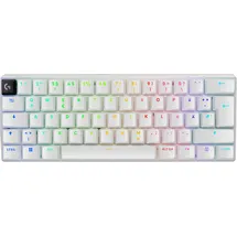 Logitech G PRO X 60 - Tastatur Gaming - 60% - TKL - Hintergrundbeleuchtung