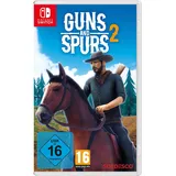 B.V. Guns & Spurs 2 - [Nintendo Switch]