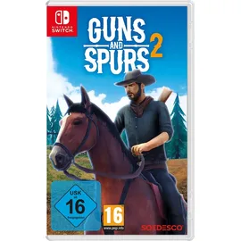 B.V. Guns & Spurs 2 - [Nintendo Switch]