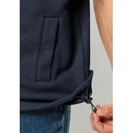 Jack Wolfskin Light CURL Vest Night Blue M