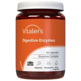 vitaler's Verdauungsenzyme Kapseln 60 St.