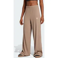 Adidas Essentials Wide Rib Hose - Trace Brown -