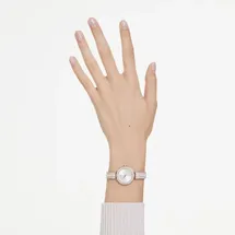 Swarovski Matrix Pearl Bangle Kristallarmband 36 mm 5705406