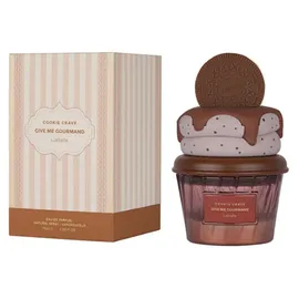 Lattafa Give Me Gourmand Cookie Grave Eau de Parfum 75 ml
